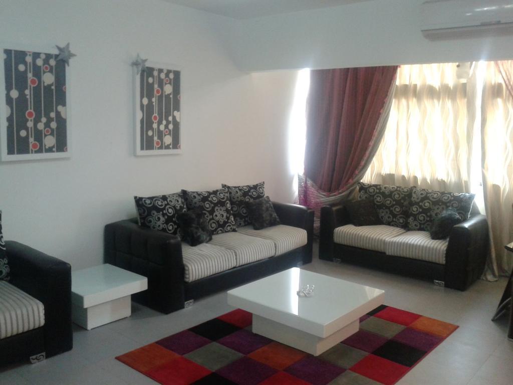 Apartment At Milsa Nasr City, Building No. 30 Kairo Bagian luar foto