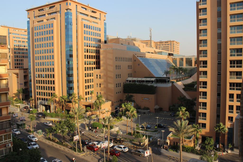 Apartment At Milsa Nasr City, Building No. 30 Kairo Bagian luar foto