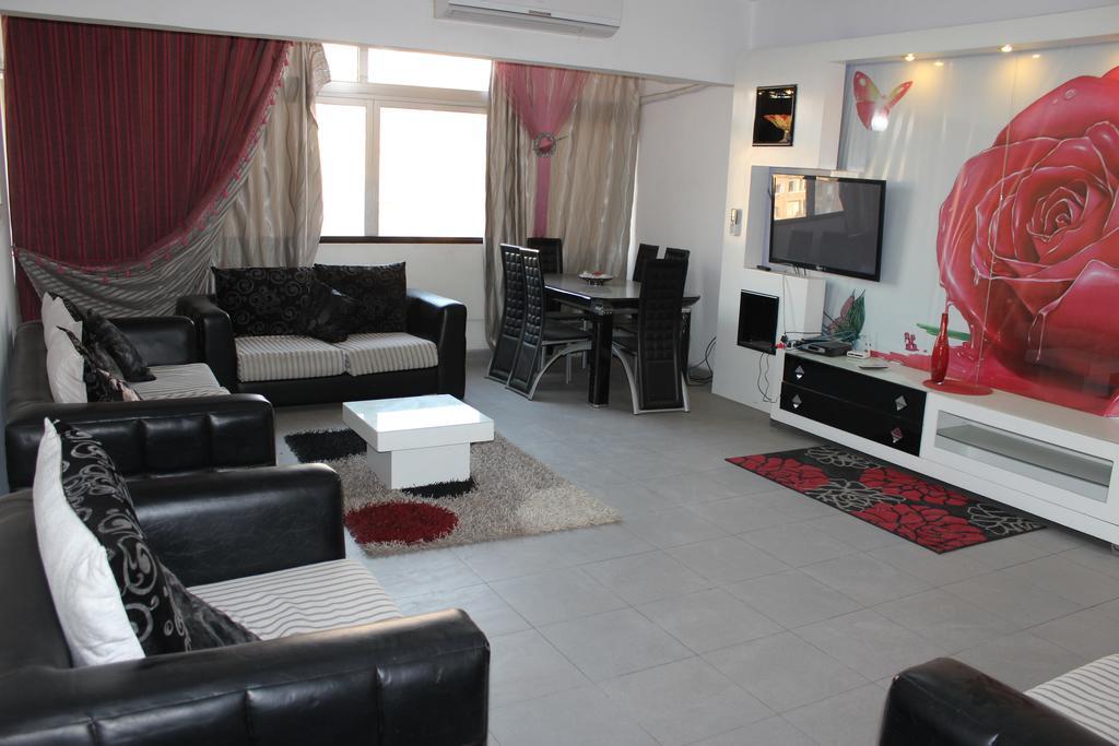 Apartment At Milsa Nasr City, Building No. 30 Kairo Bagian luar foto