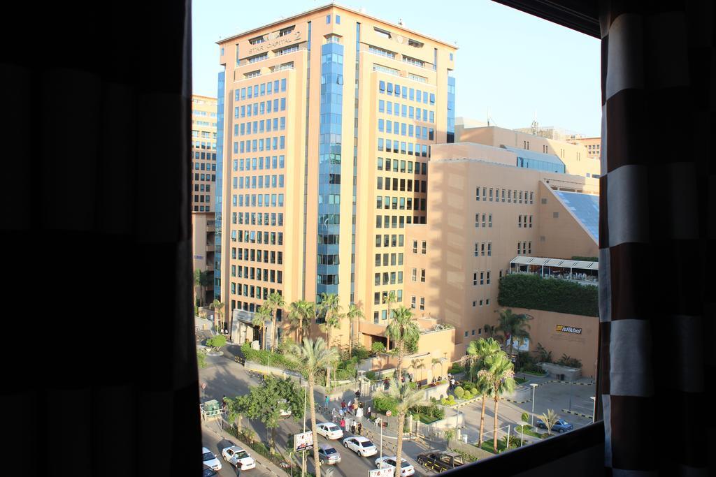 Apartment At Milsa Nasr City, Building No. 30 Kairo Bagian luar foto