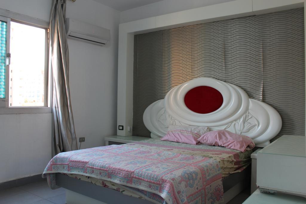 Apartment At Milsa Nasr City, Building No. 30 Kairo Bagian luar foto