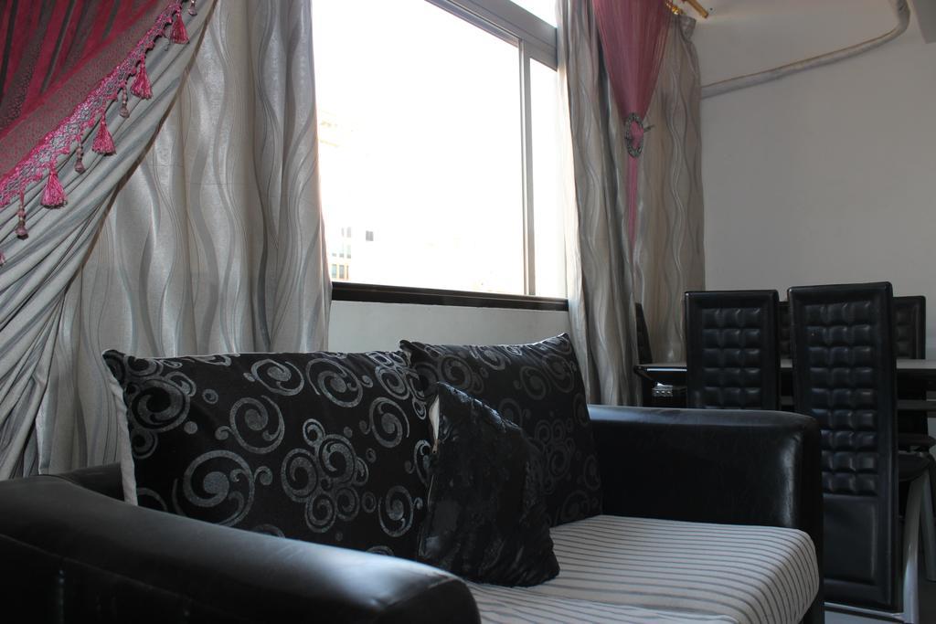 Apartment At Milsa Nasr City, Building No. 30 Kairo Bagian luar foto